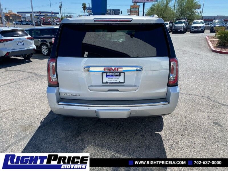 2020 GMC Yukon Denali Las Vegas NV