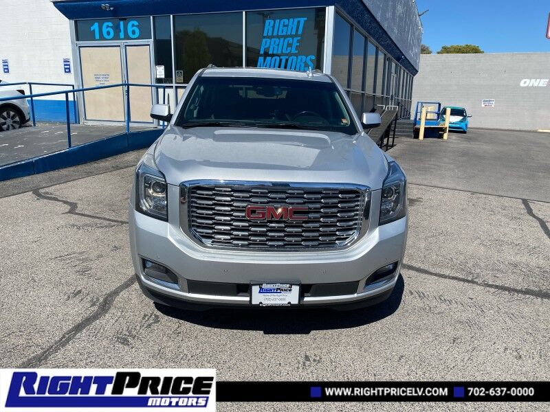 2020 GMC Yukon Denali Las Vegas NV