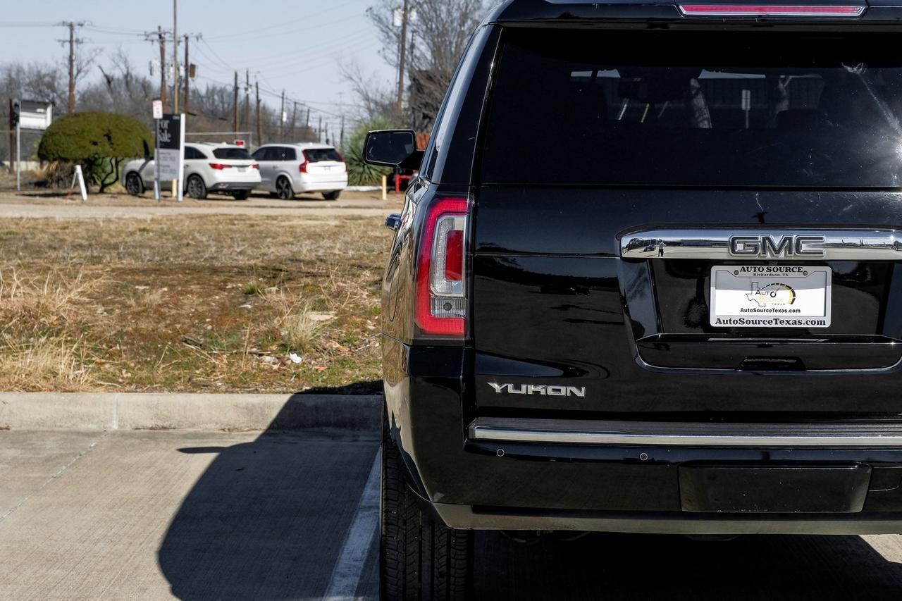 2020 GMC Yukon Denali Richardson TX