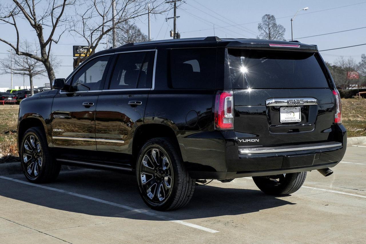 2020 GMC Yukon Denali Richardson TX