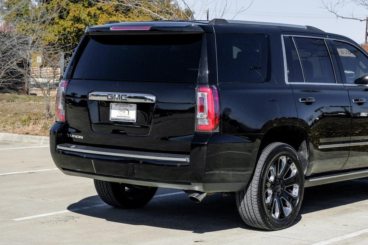 2020 GMC Yukon Denali Richardson TX