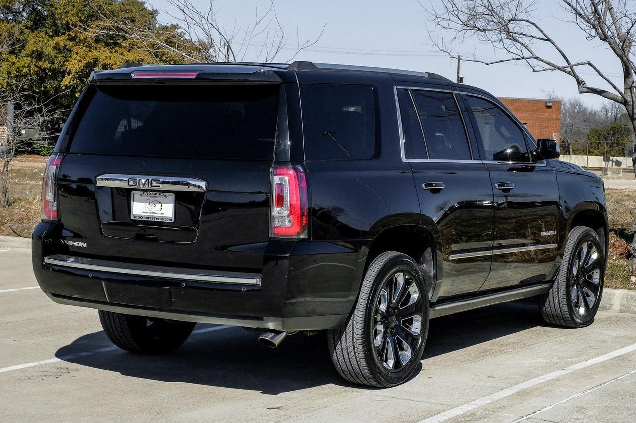 2020 GMC Yukon Denali Richardson TX