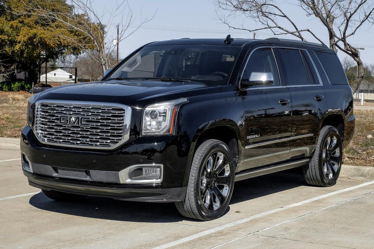 2020 GMC Yukon Denali Richardson TX