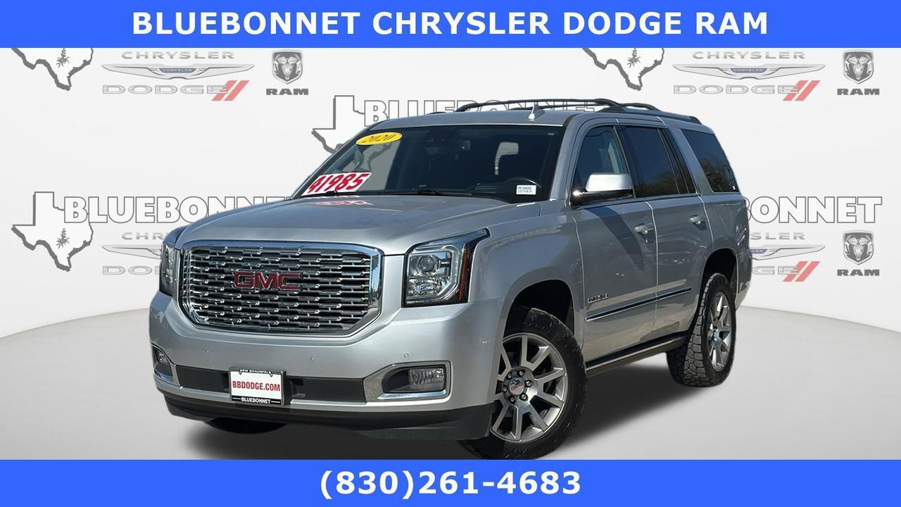2020 GMC Yukon Denali