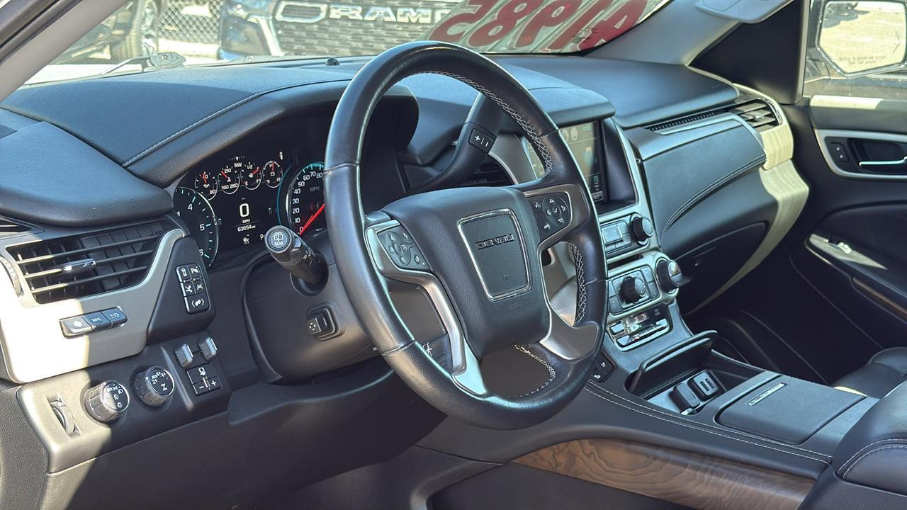 2020 GMC Yukon Denali New Braunfels TX