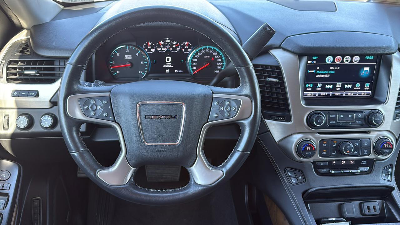 2020 GMC Yukon Denali New Braunfels TX