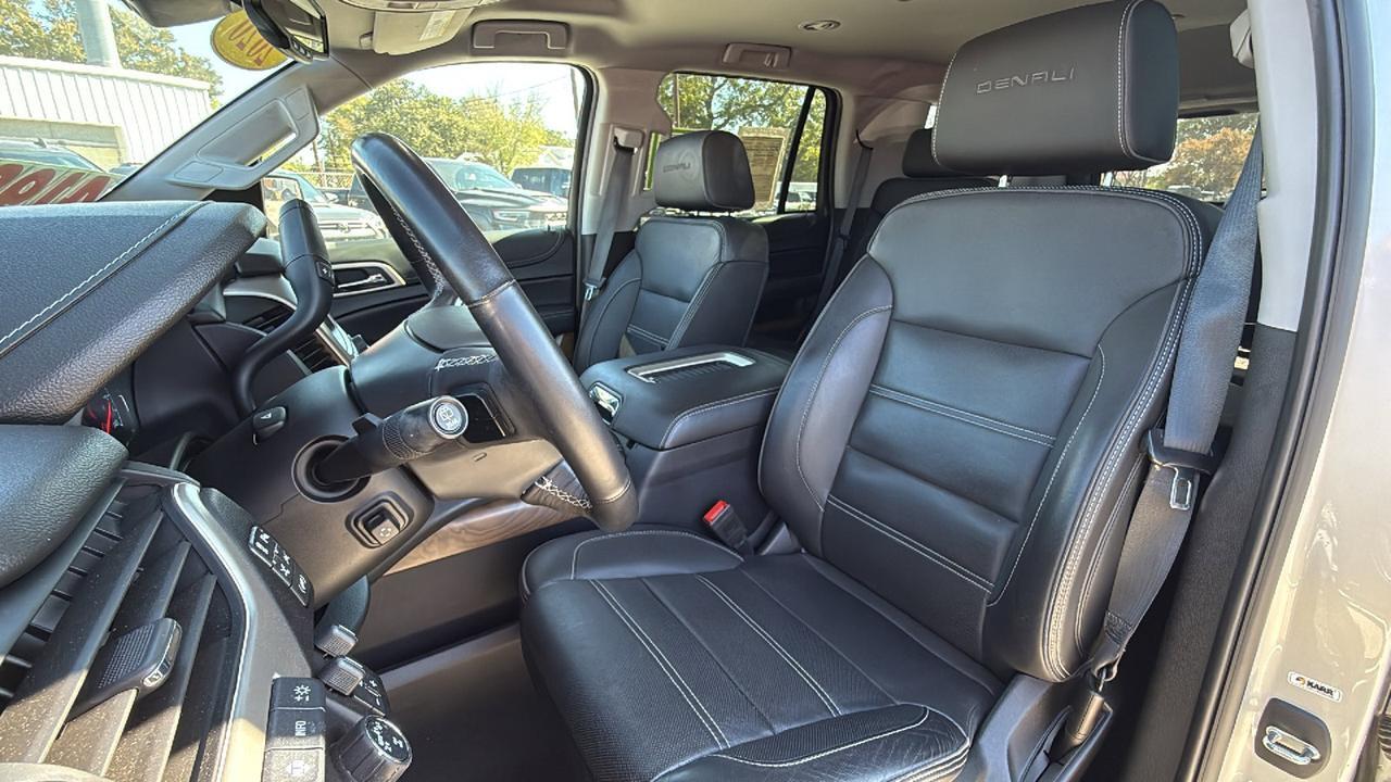 2020 GMC Yukon Denali New Braunfels TX