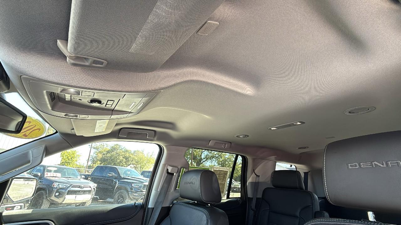 2020 GMC Yukon Denali New Braunfels TX