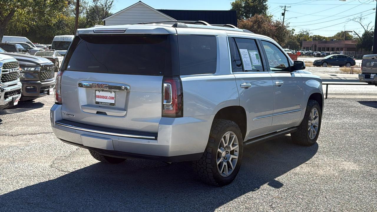 2020 GMC Yukon Denali New Braunfels TX