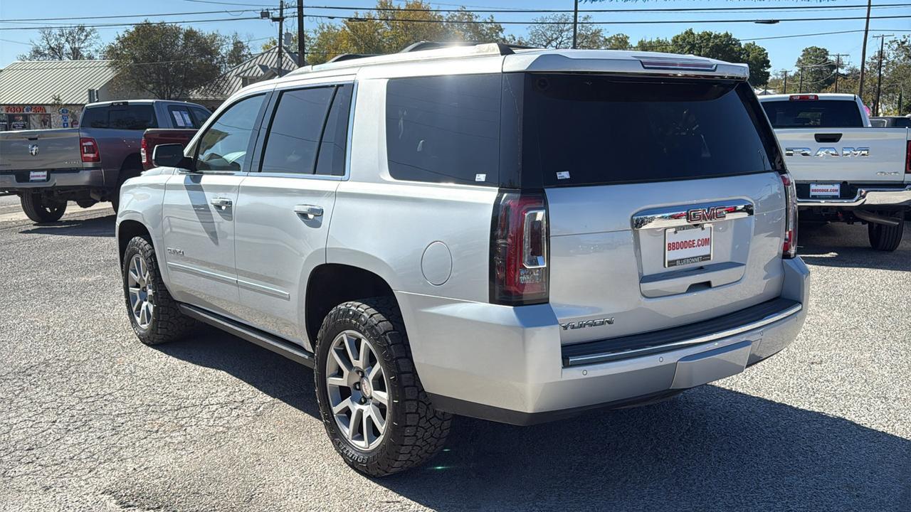 2020 GMC Yukon Denali
