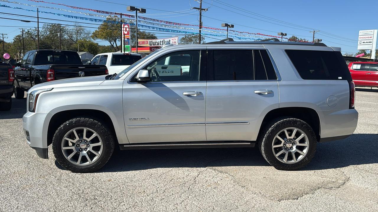 2020 GMC Yukon Denali