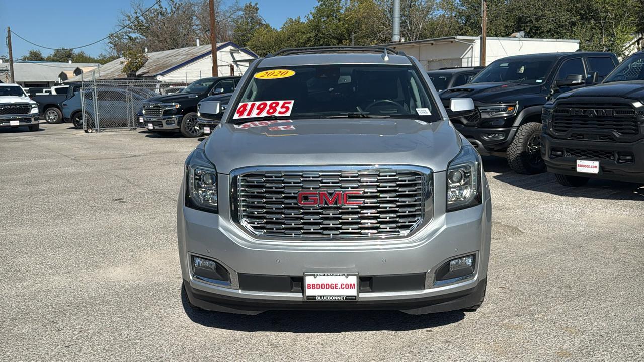 2020 GMC Yukon Denali New Braunfels TX