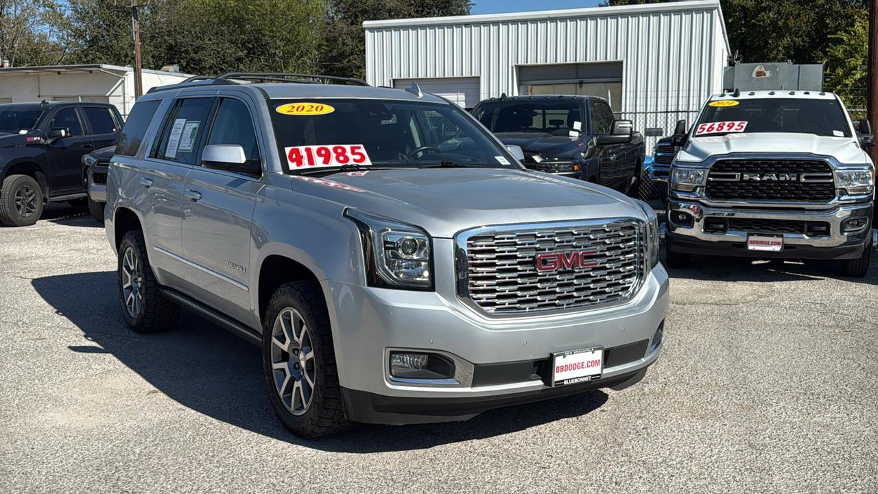 2020 GMC Yukon Denali New Braunfels TX