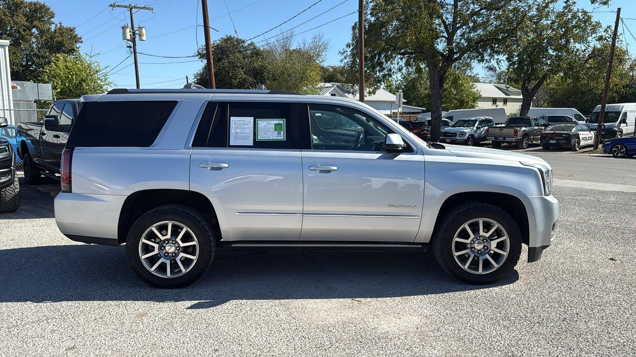 2020 GMC Yukon Denali New Braunfels TX