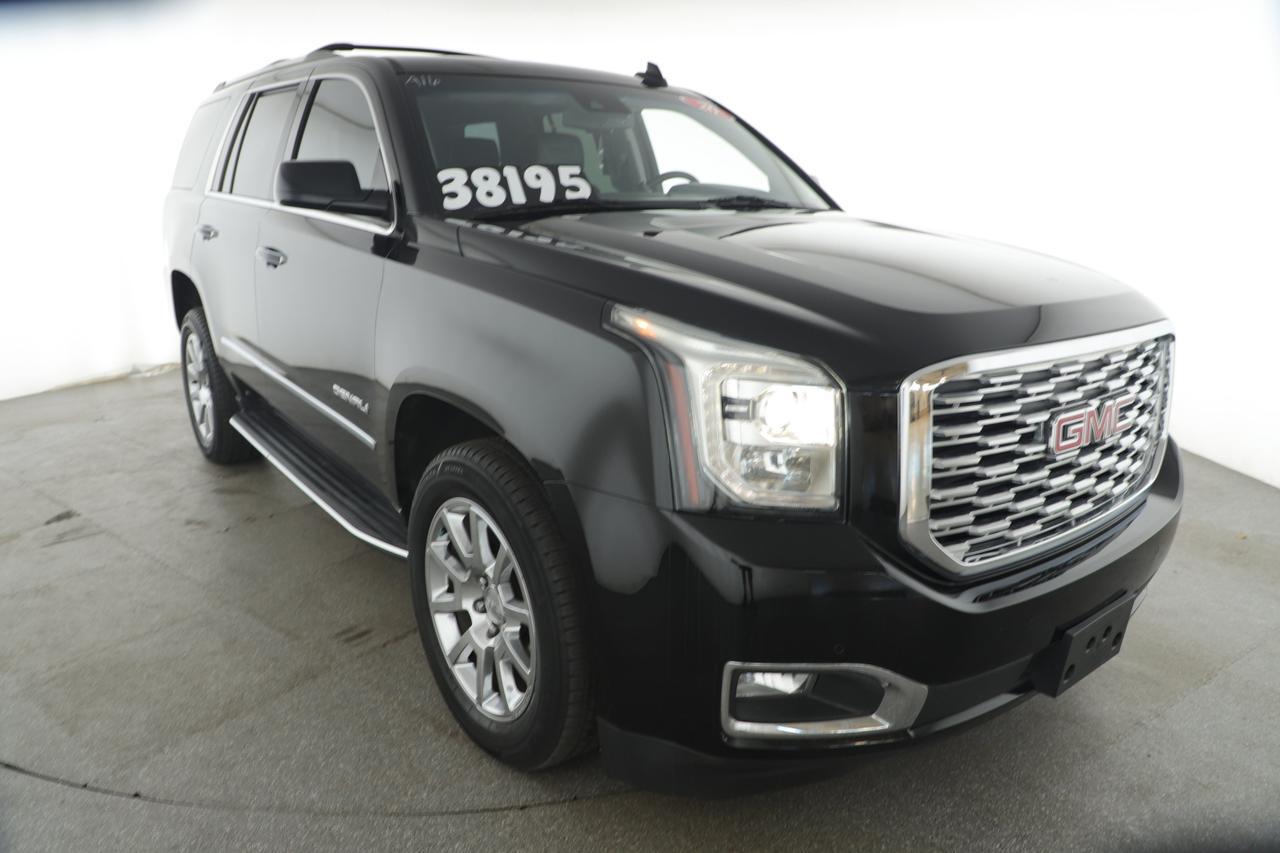 2020 GMC Yukon Denali