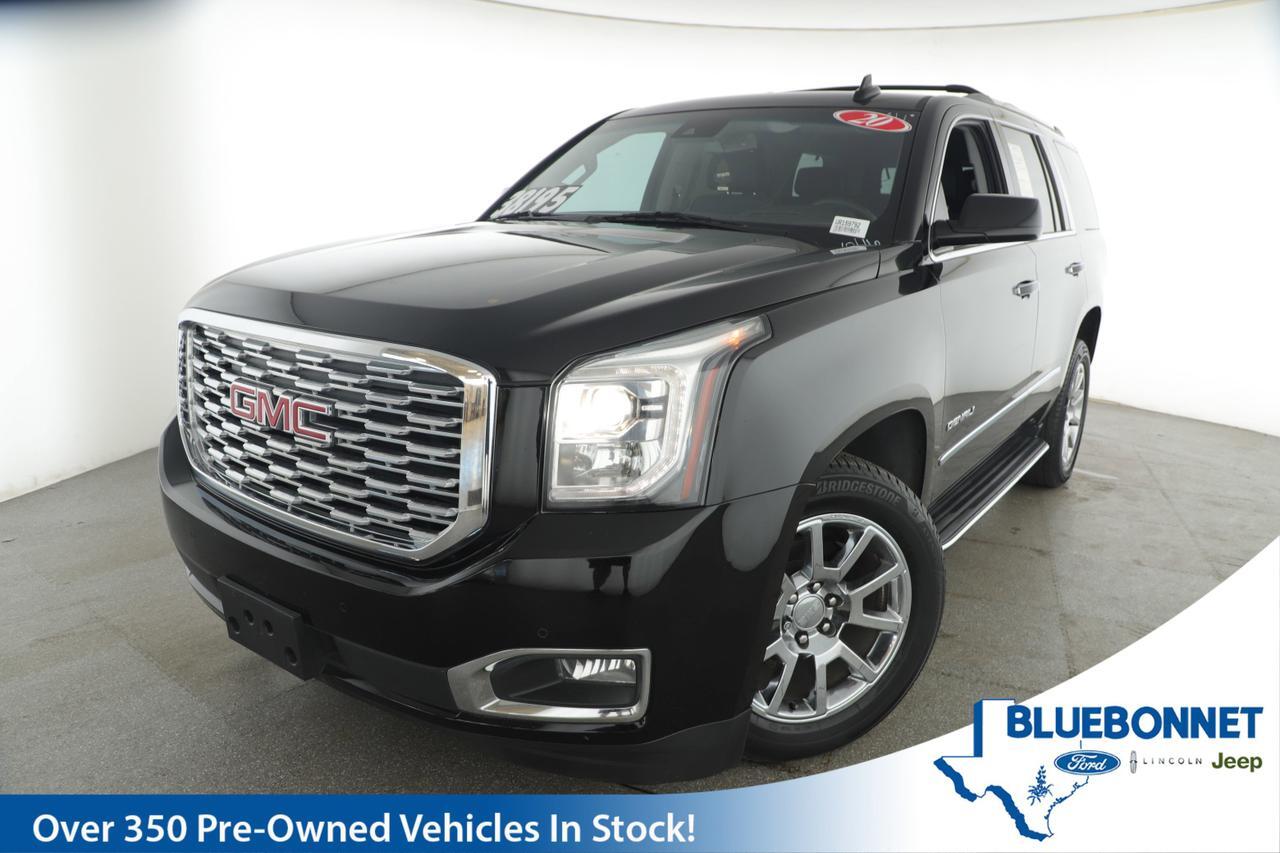 2020 GMC Yukon Denali
