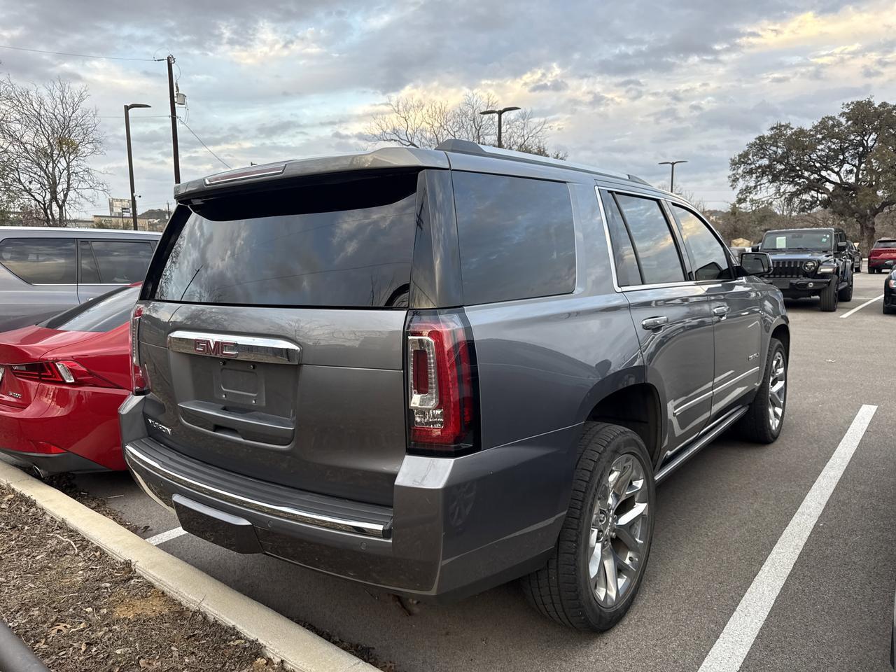2020 GMC Yukon Denali