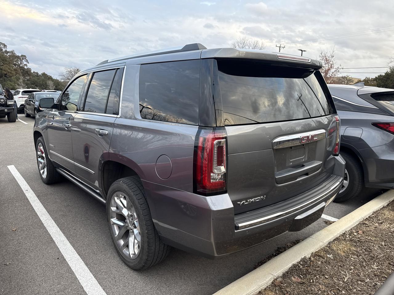 2020 GMC Yukon Denali