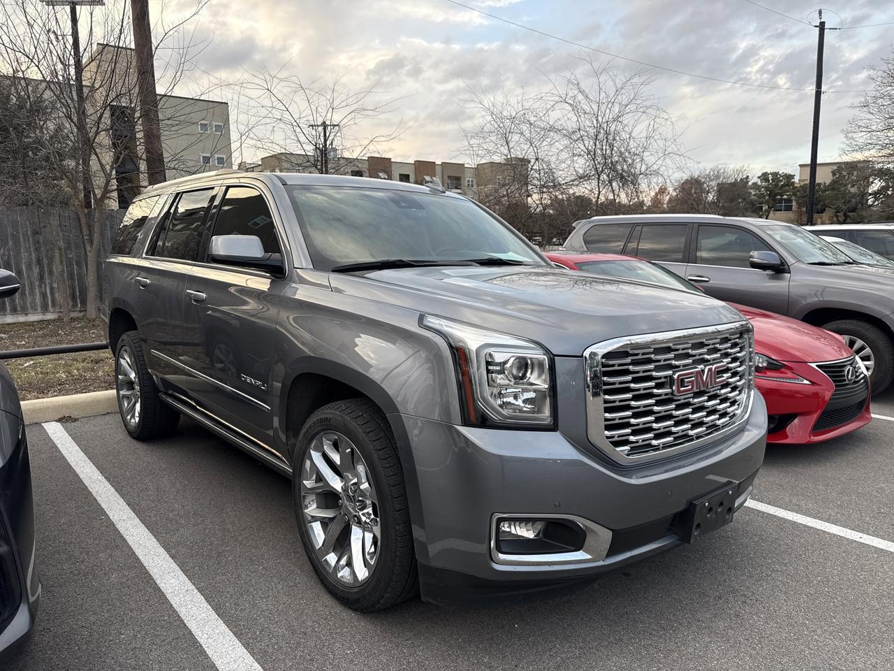 2020 GMC Yukon