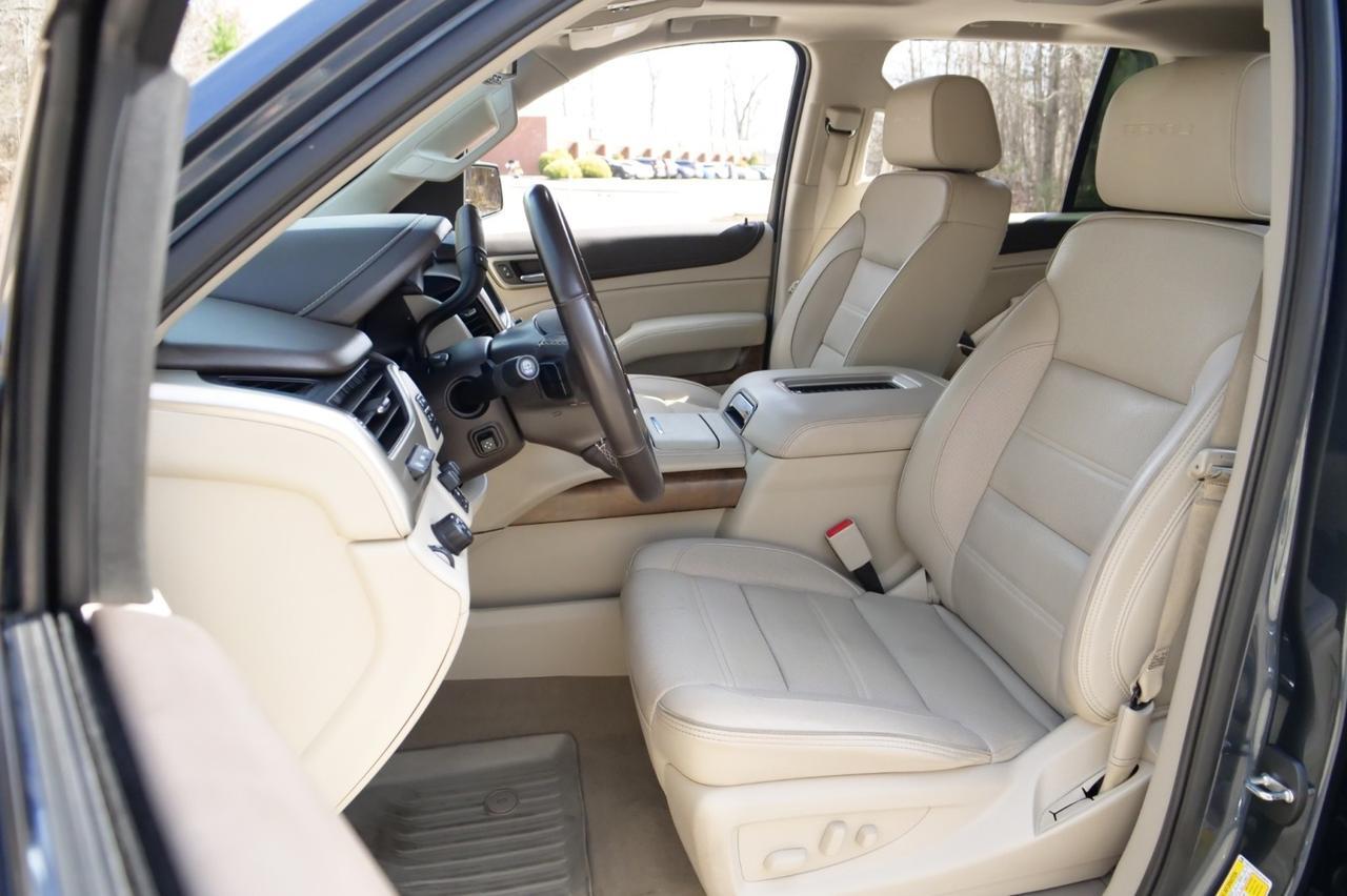 2020 GMC Yukon Denali / Ultimate Package / Cooled Seats / Third Row! Lincolnton NC