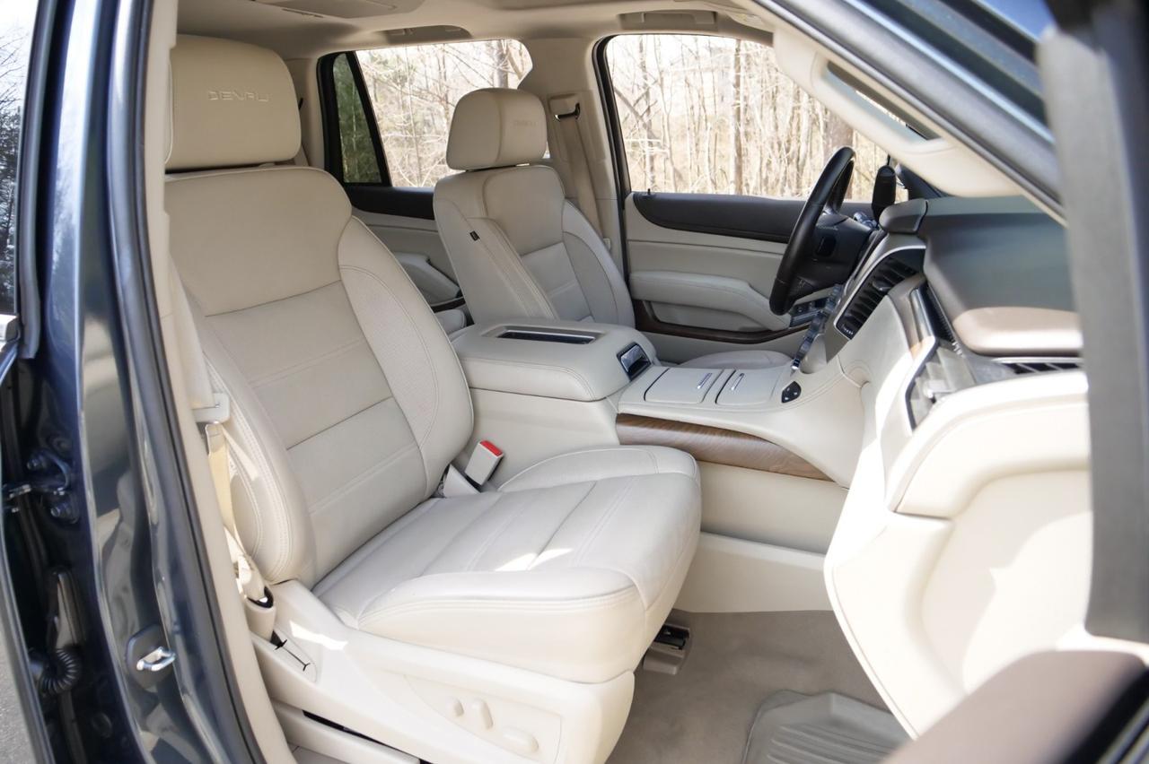 2020 GMC Yukon Denali / Ultimate Package / Cooled Seats / Third Row! Lincolnton NC