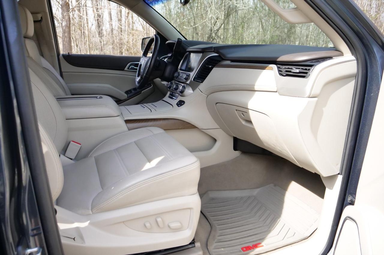 2020 GMC Yukon Denali / Ultimate Package / Cooled Seats / Third Row! Lincolnton NC