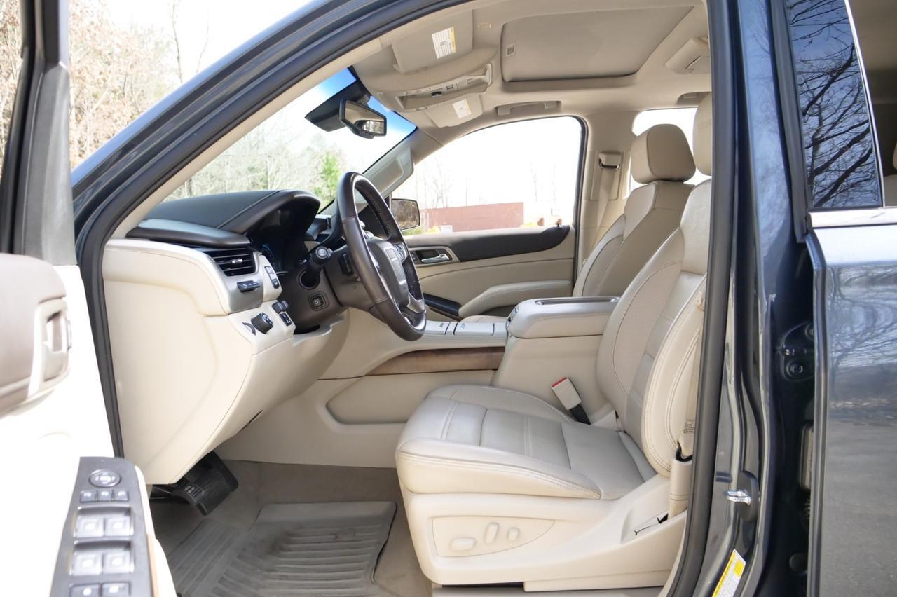 2020 GMC Yukon Denali / Ultimate Package / Cooled Seats / Third Row! Lincolnton NC