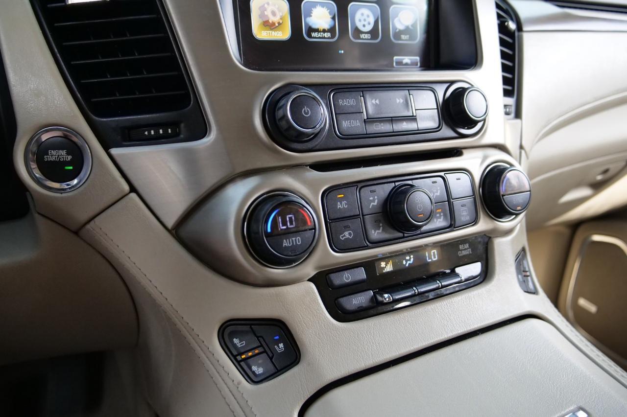 2020 GMC Yukon Denali / Ultimate Package / Cooled Seats / Third Row! Lincolnton NC