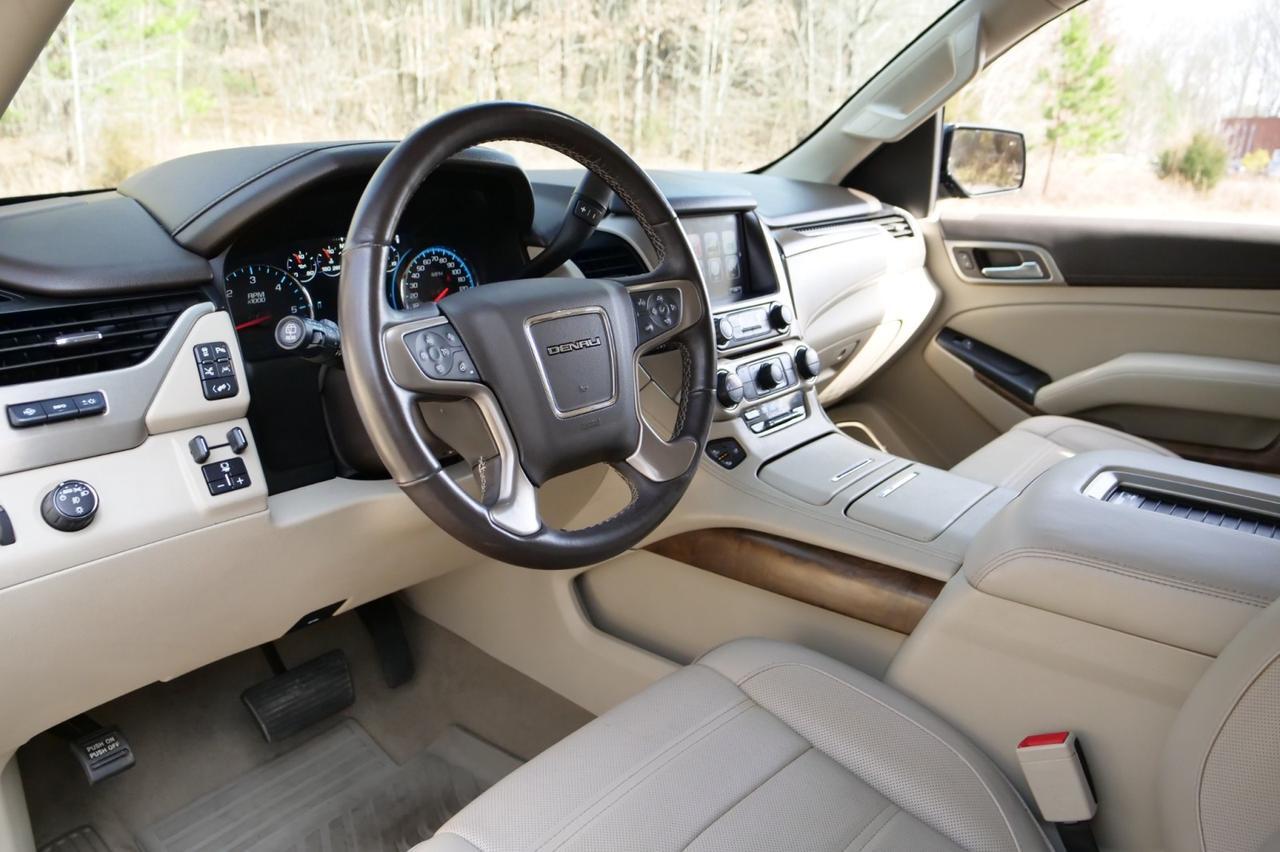2020 GMC Yukon Denali / Ultimate Package / Cooled Seats / Third Row! Lincolnton NC