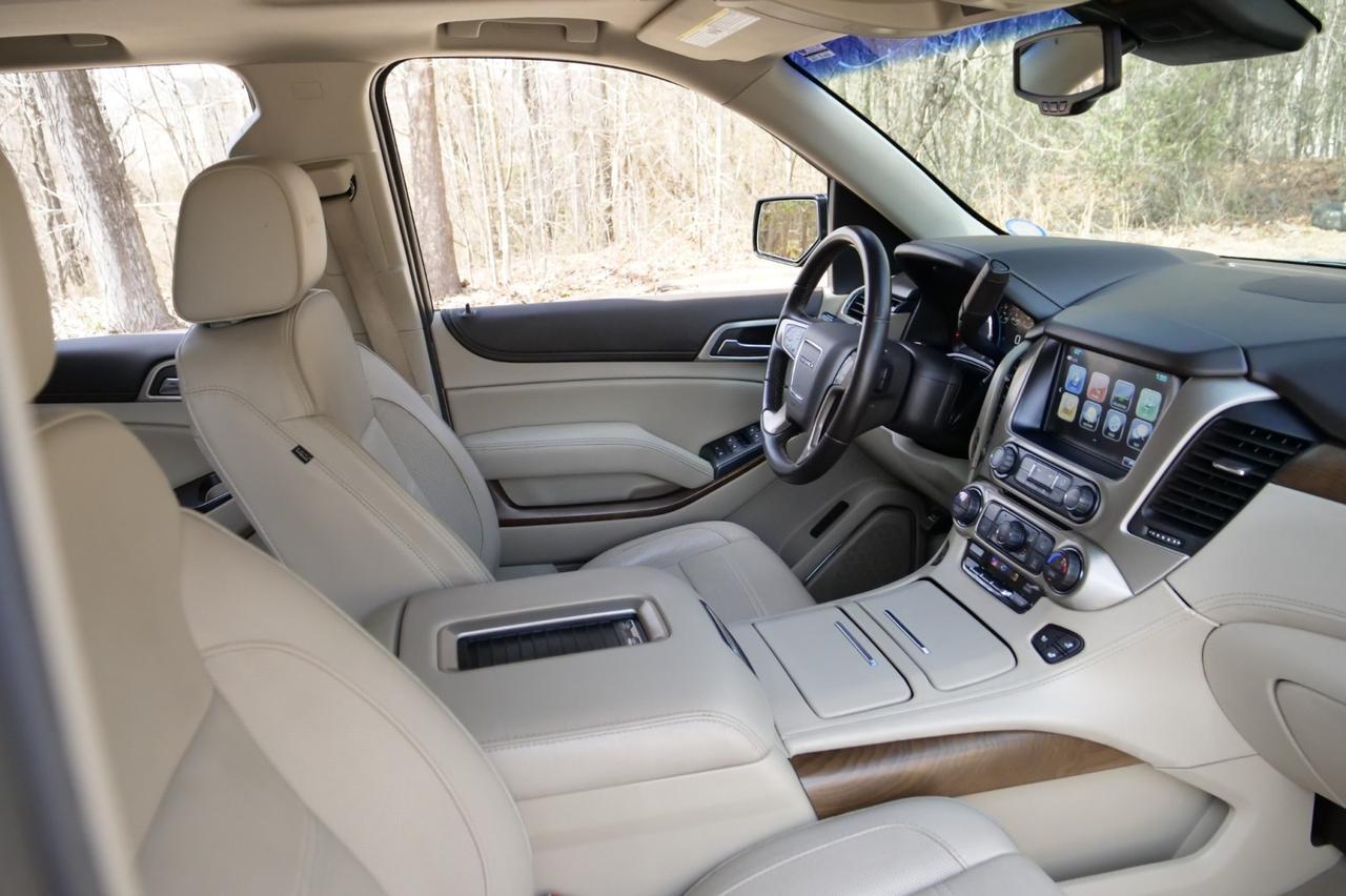 2020 GMC Yukon Denali / Ultimate Package / Cooled Seats / Third Row! Lincolnton NC