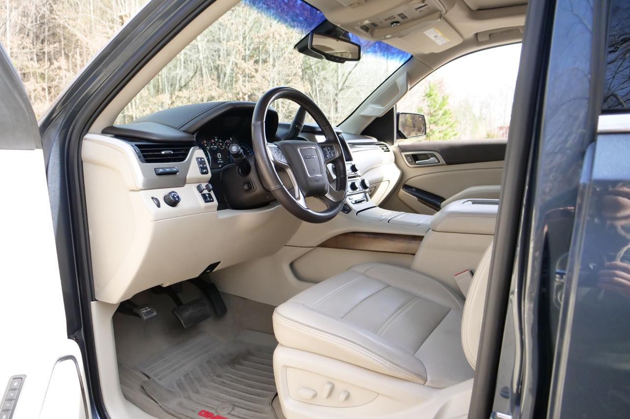 2020 GMC Yukon Denali / Ultimate Package / Cooled Seats / Third Row! Lincolnton NC