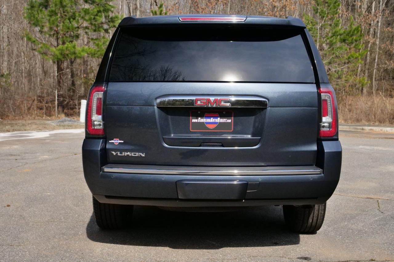2020 GMC Yukon Denali / Ultimate Package / Cooled Seats / Third Row! Lincolnton NC