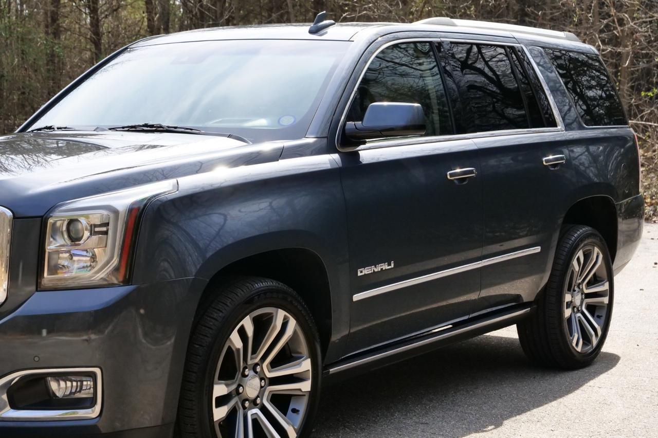 2020 GMC Yukon Denali / Ultimate Package / Cooled Seats / Third Row! Lincolnton NC