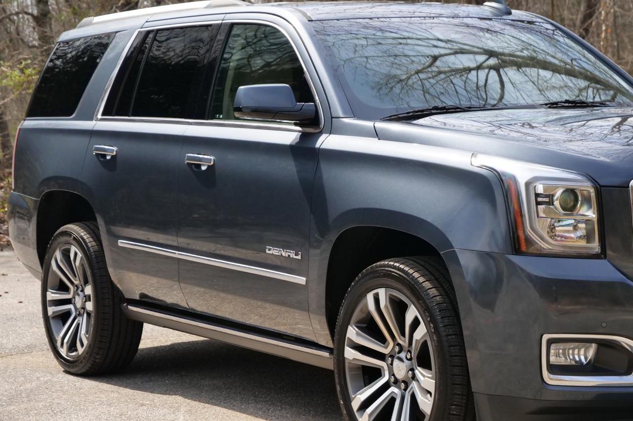 2020 GMC Yukon Denali / Ultimate Package / Cooled Seats / Third Row! Lincolnton NC