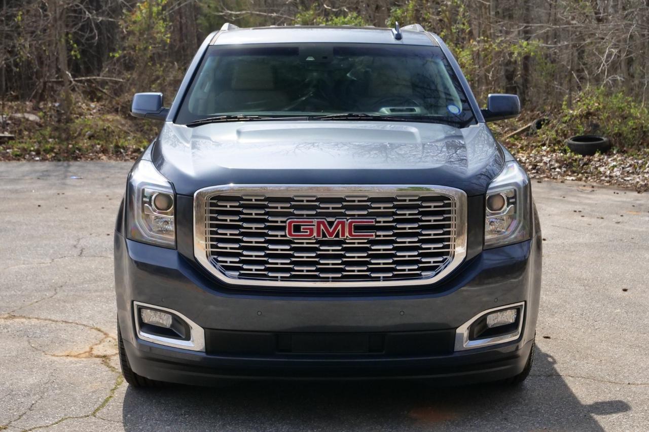 2020 GMC Yukon Denali / Ultimate Package / Cooled Seats / Third Row! Lincolnton NC