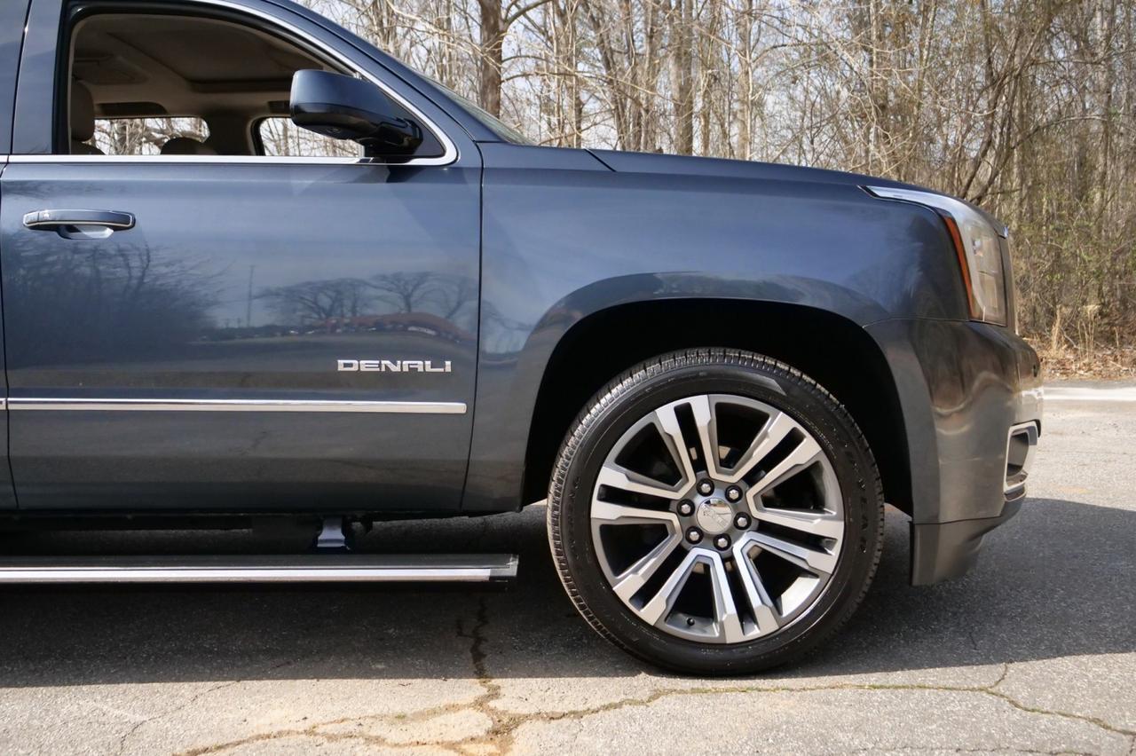 2020 GMC Yukon Denali / Ultimate Package / Cooled Seats / Third Row! Lincolnton NC
