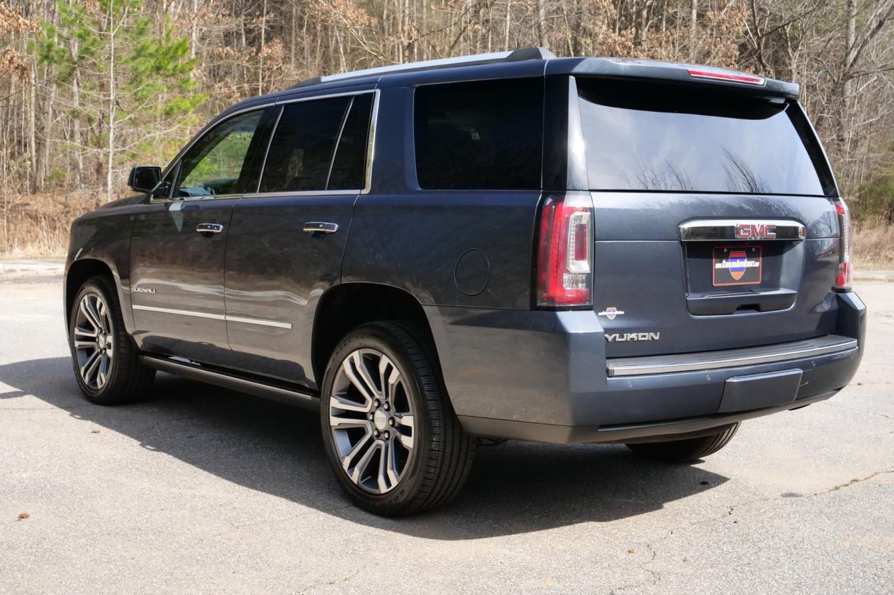 2020 GMC Yukon Denali / Ultimate Package / Cooled Seats / Third Row! Lincolnton NC