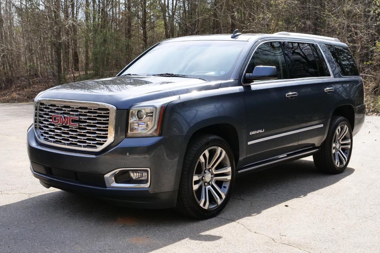 2020 GMC Yukon Denali / Ultimate Package / Cooled Seats / Third Row! Lincolnton NC