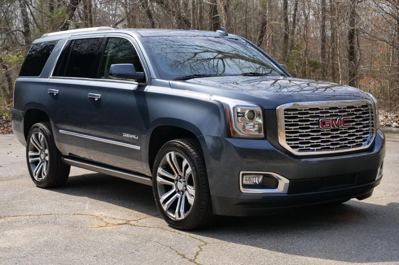 2020 GMC Yukon Denali / Ultimate Package / Cooled Seats / Third Row! Lincolnton NC