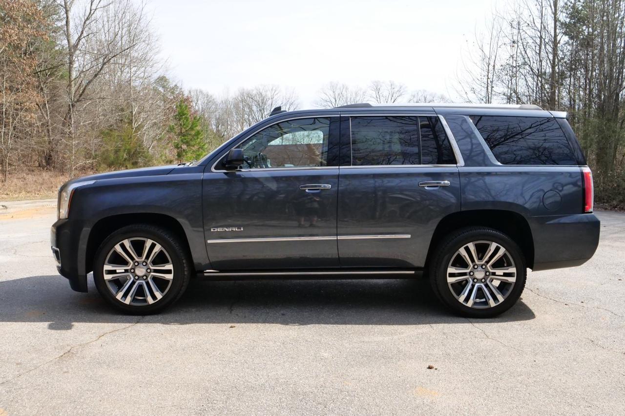 2020 GMC Yukon Denali / Ultimate Package / Cooled Seats / Third Row! Lincolnton NC