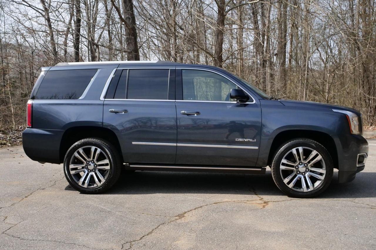 2020 GMC Yukon Denali / Ultimate Package / Cooled Seats / Third Row! Lincolnton NC