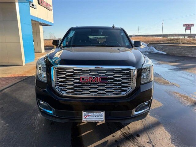 2020 GMC Yukon Denali