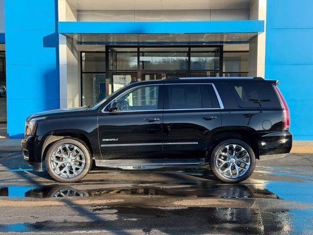 2020 GMC Yukon Denali