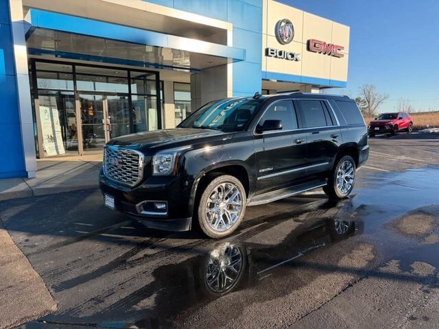 2020 GMC Yukon Denali