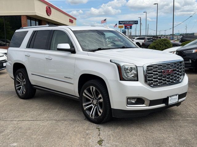 2020 GMC Yukon Denali