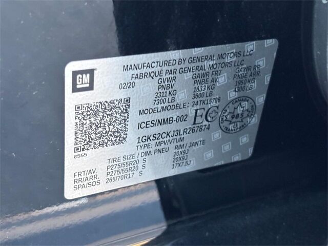 2020 GMC Yukon Denali Washington MO