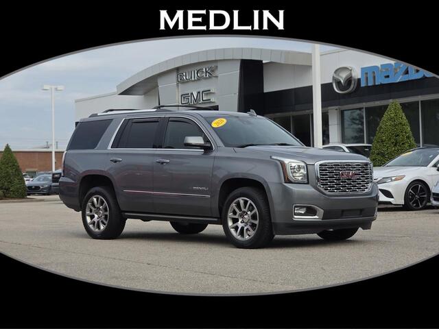 2020 GMC Yukon Denali Wilson NC