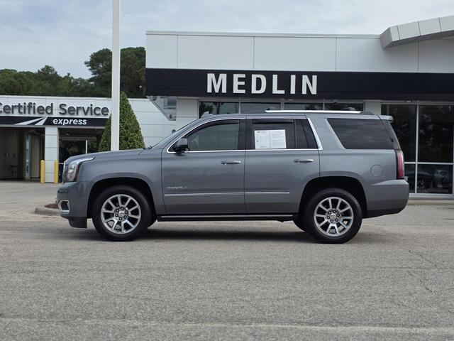 2020 GMC Yukon Denali Wilson NC