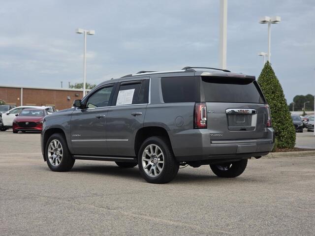 2020 GMC Yukon Denali Wilson NC