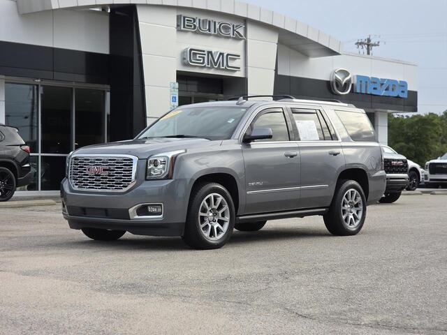 2020 GMC Yukon Denali Wilson NC